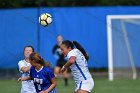 Women's Soccer vs JWU  Wheaton Women's Soccer vs Johnson & Wales University. - Photo by Keith Nordstrom : Wheaton, Soccer